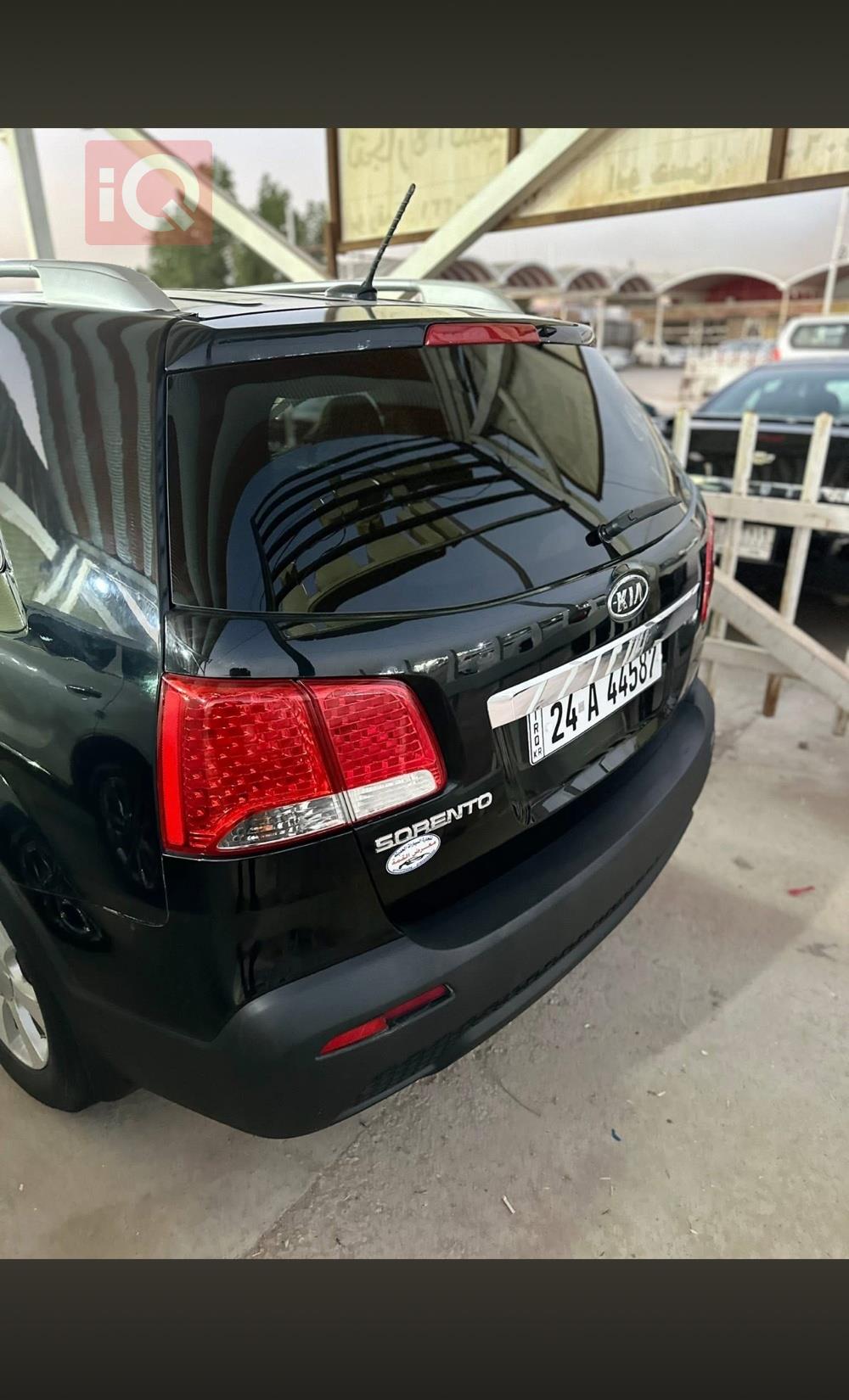 كيا سورينتو